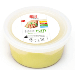 SISSEL® Putty, soft, jaune, (1 pc)