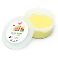 SISSEL® Putty, soft, yellow, (1 pc)