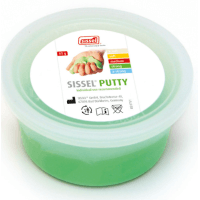 SISSEL Putty, strong, green, (1 pc)