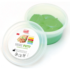 SISSEL® Putty, strong, green, (1 pc)