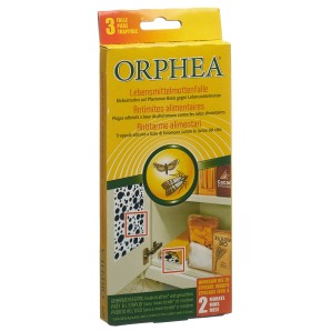 ORPHEA Food Moth Trap (3 pcs)