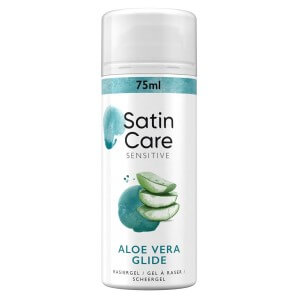 Gillette Venus Satin Care Sensitive Rasiergel (75ml)