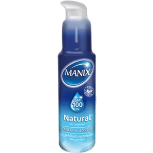 Manix Gel Natural (100ml)