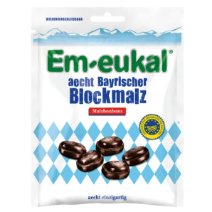 Emeukal aecht Bayrischer Blockmalz (100g)