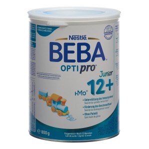 BEBA Optipro Junior 12+ nach 12 Monaten Dose (800g)