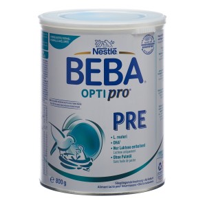 BEBA Optipro PRE ab Geburt Dose (800g)