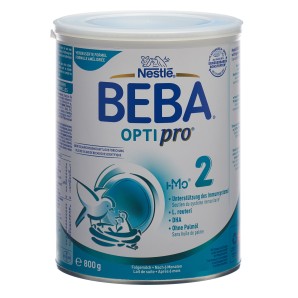 BEBA Optipro 2 nach 6 Monaten Dose (800g)