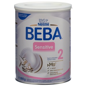 BEBA Sensitive 2 nach 6 Monaten Dose (800g)