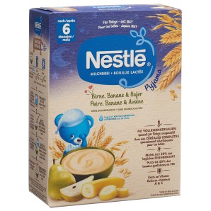 Nestle Milk porridge Pajama...