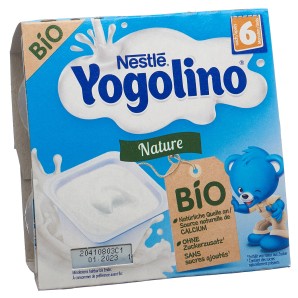 Nestle Yogolino Bio Natura...