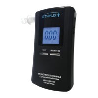 ETHYLEC Elektro Atem-Alkohol-Messgerät (1 Stk)