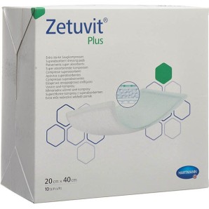 Zetuvit Plus absorption...