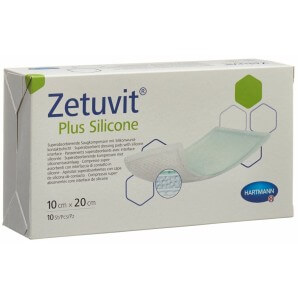 Zetuvit Plus Silicone...
