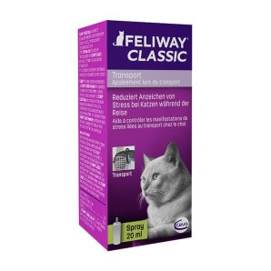 FELIWAY Classic Transport Spray (20ml)