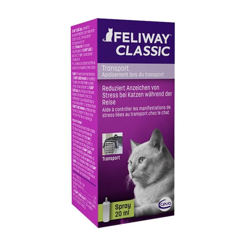 FELIWAY Classic Transport Spray (20ml)