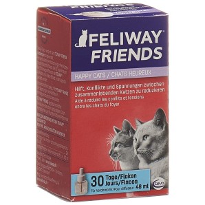FELIWAY Recharge Friends...