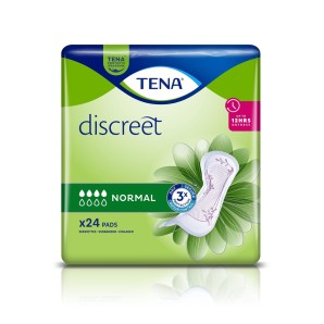 TENA discreet Normal (24 pcs)