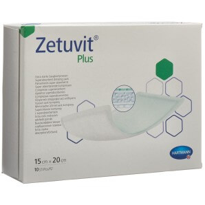 Zetuvit Plus absorption...