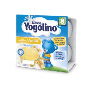 Nestle Yogolino Vanilla 8M...