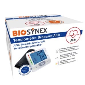 BIOSYNEX Blood pressure monitor AFIB (1 pc)