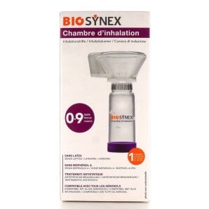 BIOSYNEX Inhalation aid 0-9...
