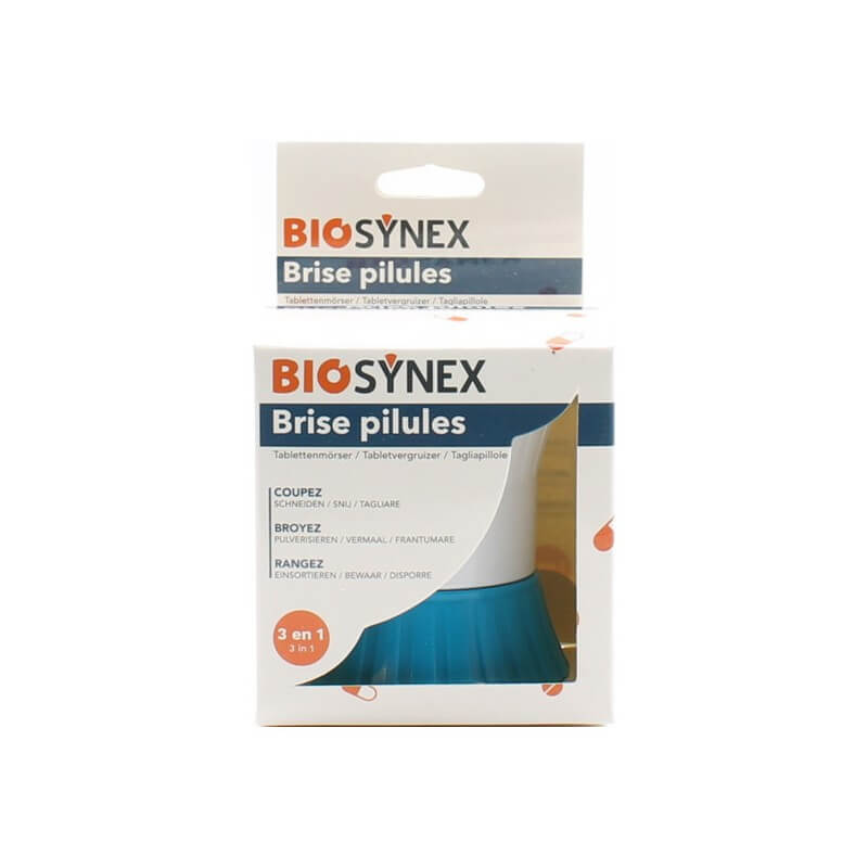 BIOSYNEX Pillenschneider (1 Stk)