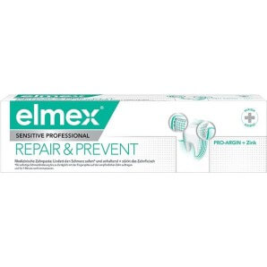 Elmex Sensitive Professional Repair & Prevent Zahnpasta (2x75ml)