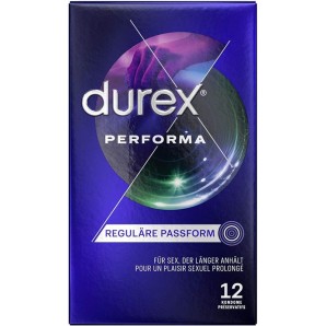 Durex Performa Präservativ (12 Stk)