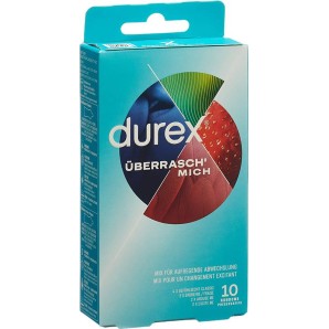 Durex Überrasch' mich Präservativ (10 Stk)