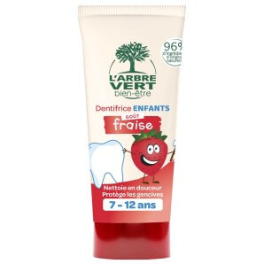 L'ARBRE VERT Eco toothpaste...
