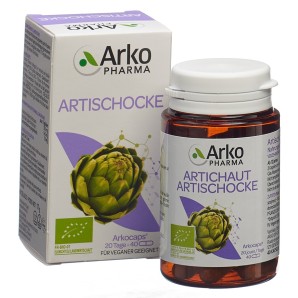 Arkocaps Artichoke Organic...