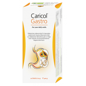 Caricol - Gastro Stick (20 Stk)
