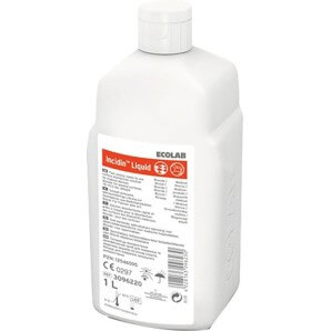 Incidin Liquid Flächendesinfektion Flasche (1 Liter)