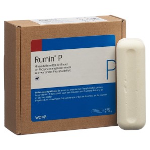 Rumin P (4x130g)