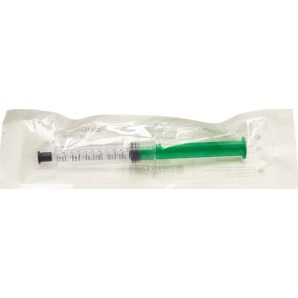GHC Blocker syringe 10%...
