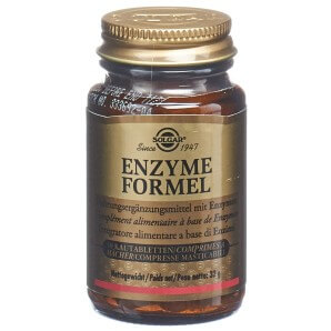 Solgar Enzyme Formula...