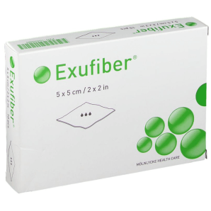 Exufiber 5x5cm (10 pcs)