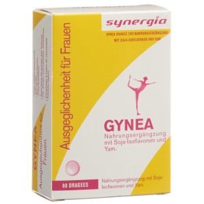 synergia GYNEA tablets (60...