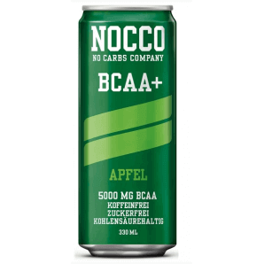 NOCCO BCAA+ Apfel (330ml)