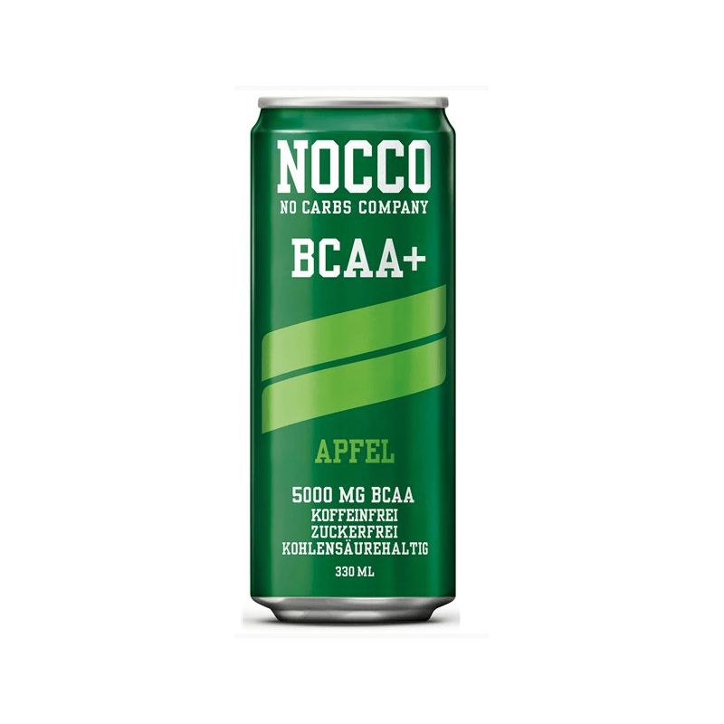 NOCCO BCAA + pomme (330ml)
