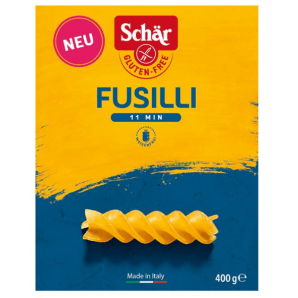 Schär Pasta Fusili gluten...