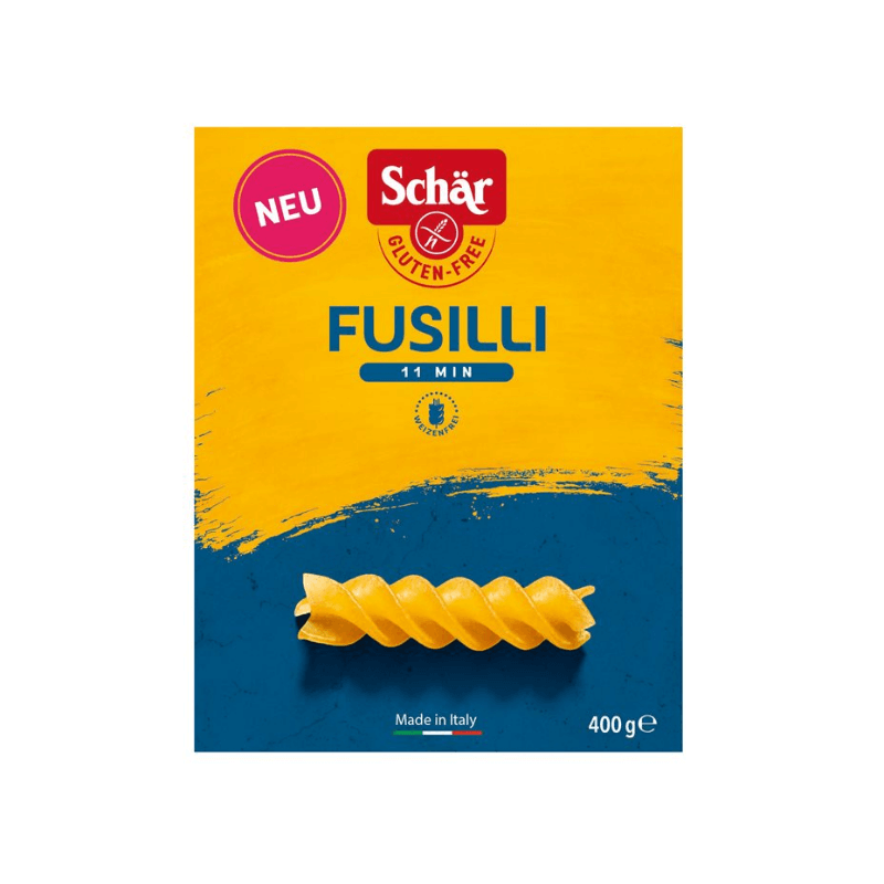 Schär Pasta Fusili glutenfrei (400g)