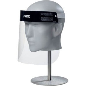 uvex Gesichtsschutz für den Einmalgebrauch (1 Stk)