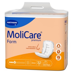 MoliCare Premium Form 4 (32 Stk)