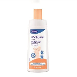 MoliCare Skin body lotion...