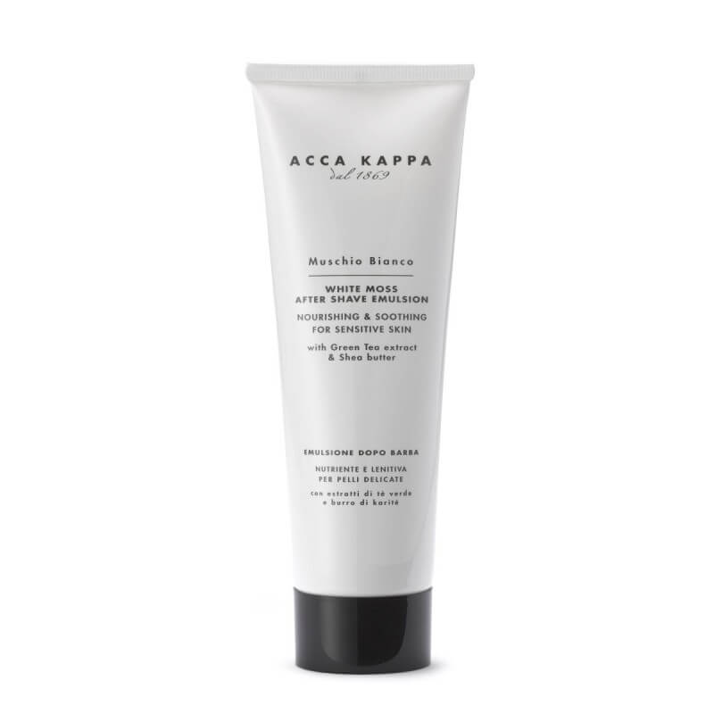Acca Kappa White Moss After Shave Emulsion (125ml)