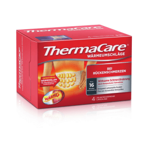 Thermacare back cover S-XL...