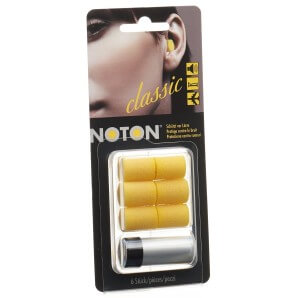 NOTON Ear Classic (5 paires)