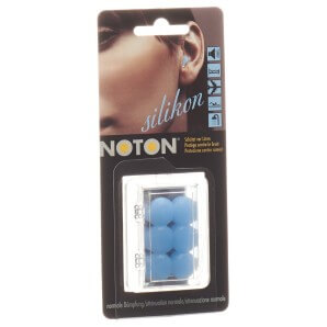NOTON Ear Silikon 3 Paar (1 Stk)