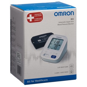 Buy OMRON upper arm blood pressure monitor 907 HEM-907-E